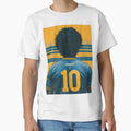 Cabj Vivid Expressions Soccer Passion Arts T-Shirt - Unique Graphic Unisex - T-Shirt, Sweatshirt, Hoodie