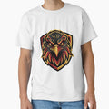 Germany Soccer Eagle German Football Fan 2026 Emblem - Adult & Kids T-Shirts, Sweatshirts & Hoodies apparel design preview 1