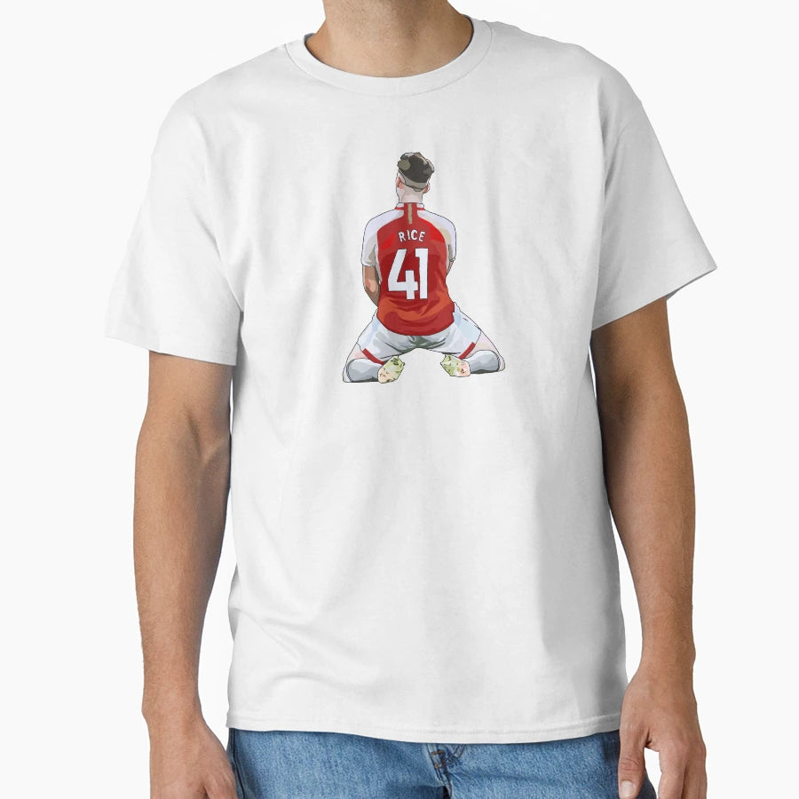 Declan Rice T-Shirt - Novelty Apparel Men Women - T-Shirt, Sweatshirt, Hoodie