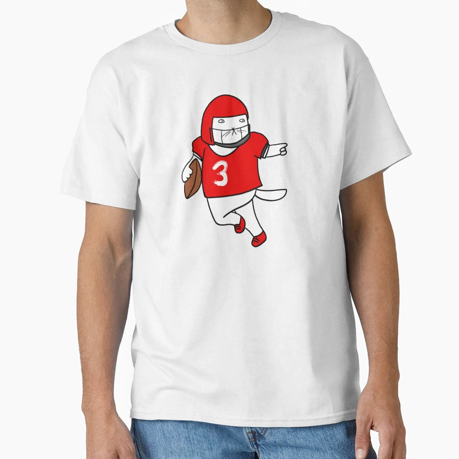 Football T-Shirt - Unique Graphic Men Women - T-Shirt, Sweatshirt, Hoodie