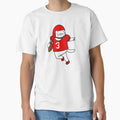 Football T-Shirt - Unique Graphic Men Women - T-Shirt, Sweatshirt, Hoodie