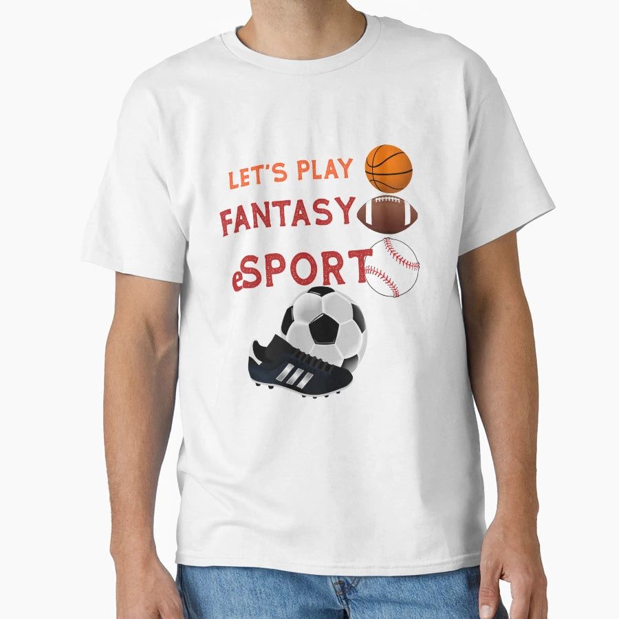 Copy Eat Drink Winning Play Fantasy T-Shirt - Streetwear Style for Adults - T-Shirt, Sweatshirt, Hoodie