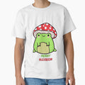 Froggy Mushrooms by sofincos - Adult & Kids T-Shirts, Sweatshirts & Hoodies apparel design preview 1