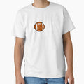Funny Football Coach Gifts Funny T-Shirt - Minimalist Print Unisex - T-Shirt, Sweatshirt, Hoodie