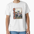 Oldham Athletic Parade T-Shirt - Graphic Print Men Women - T-Shirt, Sweatshirt, Hoodie