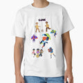 Game T-Shirt - Streetwear Style Men Women - T-Shirt, Sweatshirt, Hoodie