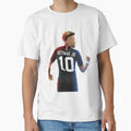 Neymar Art T-Shirt - Fun Novelty Design Unisex - T-Shirt, Sweatshirt, Hoodie