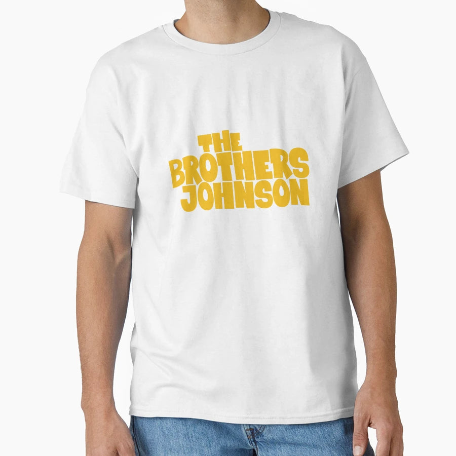 Get Funk Out Ma Face Brothers Johnson T-Shirt - Casual Everyday Wear Unisex - T-Shirt, Sweatshirt, Hoodie