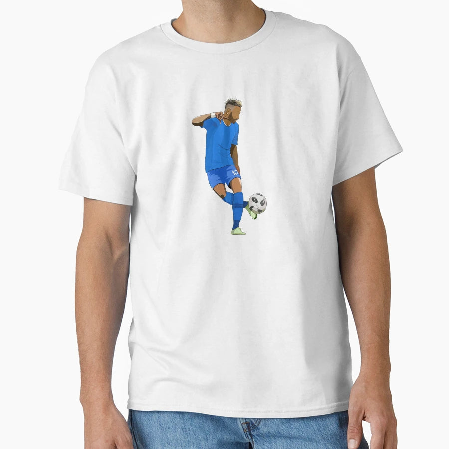 Neymar Jr T-Shirt - Streetwear Style for Adults - T-Shirt, Sweatshirt, Hoodie