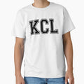 Kcl Kings College London T-Shirt - Novelty Apparel Unisex - T-Shirt, Sweatshirt, Hoodie