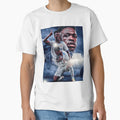 Wallpaper Vinicius Jr T-Shirt - Streetwear Style Unisex - T-Shirt, Sweatshirt, Hoodie