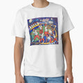 Waiting All Day Sunday Night T-Shirt - Custom Art Print Unisex - T-Shirt, Sweatshirt, Hoodie