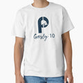 Pierre Gasly T-Shirt - Aesthetic Graphic Men Women - T-Shirt, Sweatshirt, Hoodie