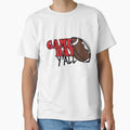 Football Game Day Yall T-Shirt - Trendy Graphic Men Women - T-Shirt, Sweatshirt, Hoodie