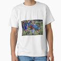 Shades Rockwell T-Shirt - Minimalist Print Unisex - T-Shirt, Sweatshirt, Hoodie