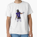 Zay Flowers T-Shirt - Aesthetic Graphic for Adults - T-Shirt, Sweatshirt, Hoodie