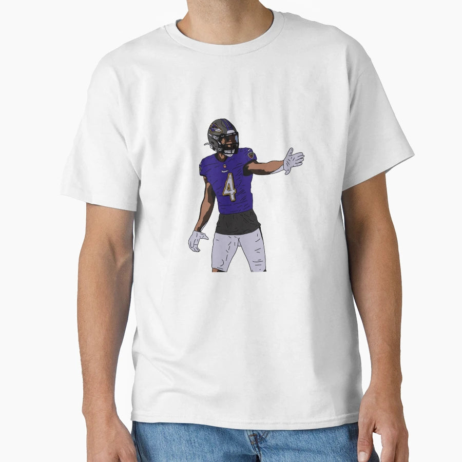 Zay Flowers T-Shirt - Aesthetic Graphic for Adults - T-Shirt, Sweatshirt, Hoodie