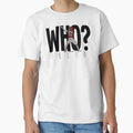DS Who T-Shirt - Aesthetic Graphic for Adults - T-Shirt, Sweatshirt, Hoodie