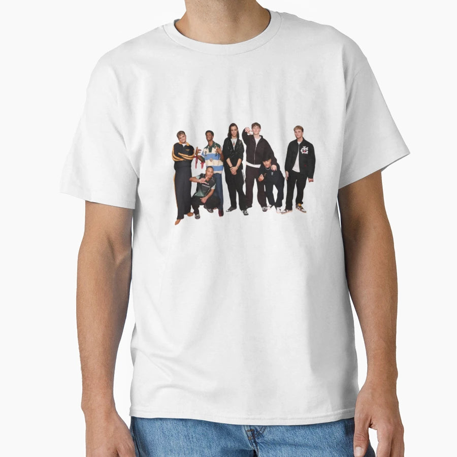 December 10 Group T-Shirt - Novelty Apparel Men Women - T-Shirt, Sweatshirt, Hoodie