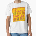 Friends Are Chosen Family by Natalia Mikhaleva - Adult & Kids T-Shirts, Sweatshirts & Hoodies apparel design preview 1