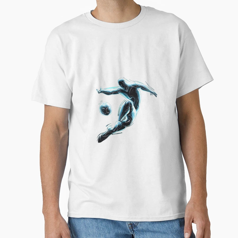 Passion Football T-Shirt - Streetwear Style Unisex - T-Shirt, Sweatshirt, Hoodie