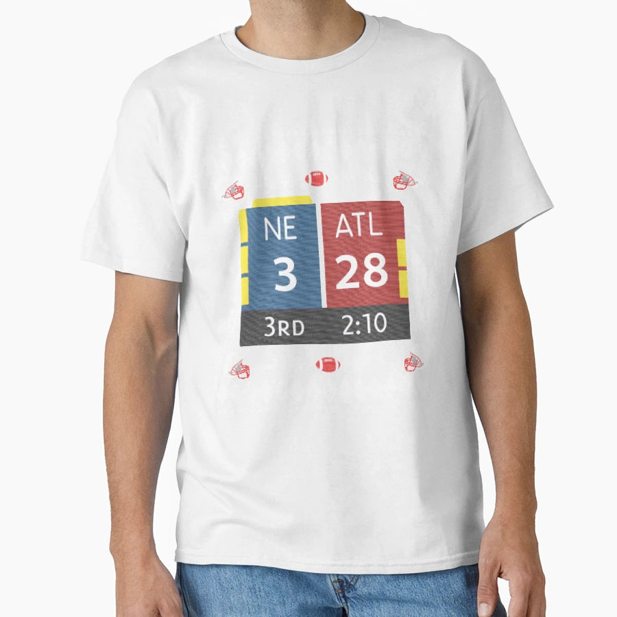 28 3 Historic Comeback New England T-Shirt - Novelty Apparel Men Women - T-Shirt, Sweatshirt, Hoodie