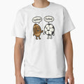 Football Vs Futbol Soccer Funny T-Shirt - Aesthetic Graphic Unisex - T-Shirt, Sweatshirt, Hoodie