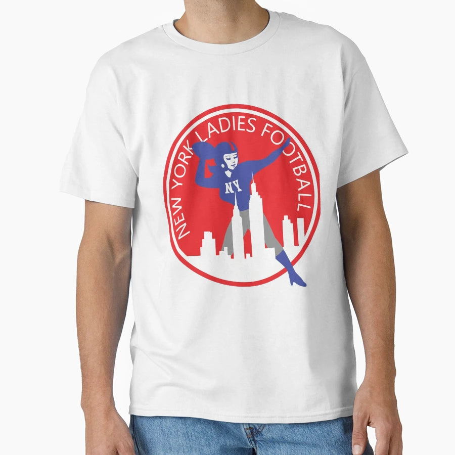 Art New York Giants T-Shirt - Streetwear Style Men Women - T-Shirt, Sweatshirt, Hoodie
