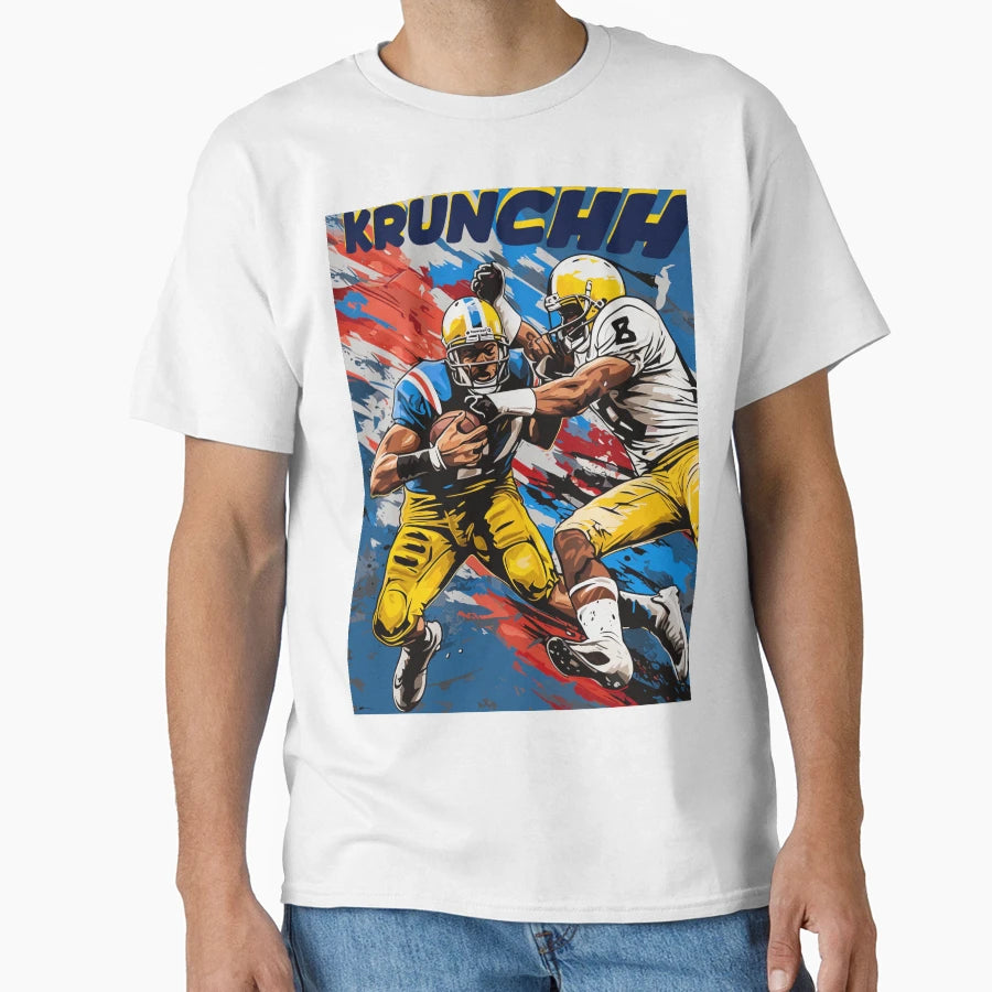 Collision T-Shirt - Aesthetic Graphic for Adults - T-Shirt, Sweatshirt, Hoodie