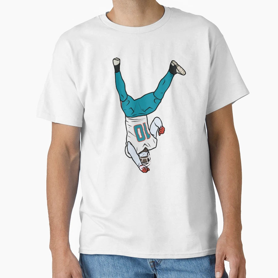 TH Backflip T-Shirt - Custom Art Print for Adults - T-Shirt, Sweatshirt, Hoodie
