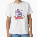 Football T-Shirt - Casual Everyday Wear Unisex - T-Shirt, Sweatshirt, Hoodie