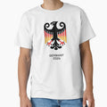 German football unites the world North America 2026 - Adult & Kids T-Shirts, Sweatshirts & Hoodies apparel design preview 1