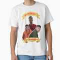 Quevedo Number 1 Superfan Gold Ribbon T-Shirt - Graphic Print Unisex - T-Shirt, Sweatshirt, Hoodie