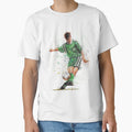 Krzysztof Warzycha T-Shirt - Minimalist Print Unisex - T-Shirt, Sweatshirt, Hoodie