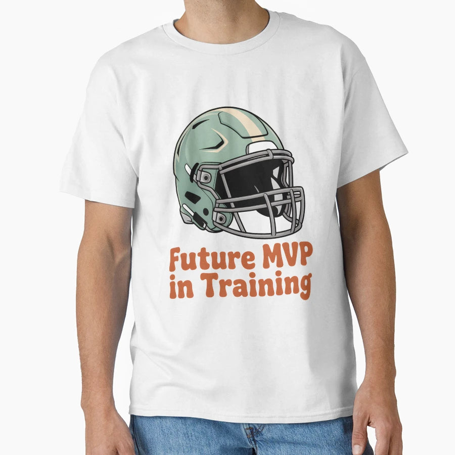 Future Mvp Training T-Shirt - Graphic Print Unisex - T-Shirt, Sweatshirt, Hoodie