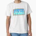 Kindness Is the New Punk Rock by Deep Space Goods - Adult & Kids T-Shirts, Sweatshirts & Hoodies apparel design preview 1