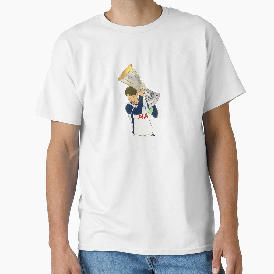 Son Heung Min T-Shirt - Unique Graphic Men Women - T-Shirt, Sweatshirt, Hoodie