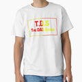 Dad Squad Logo V2 0 T-Shirt - Custom Art Print for Adults - T-Shirt, Sweatshirt, Hoodie
