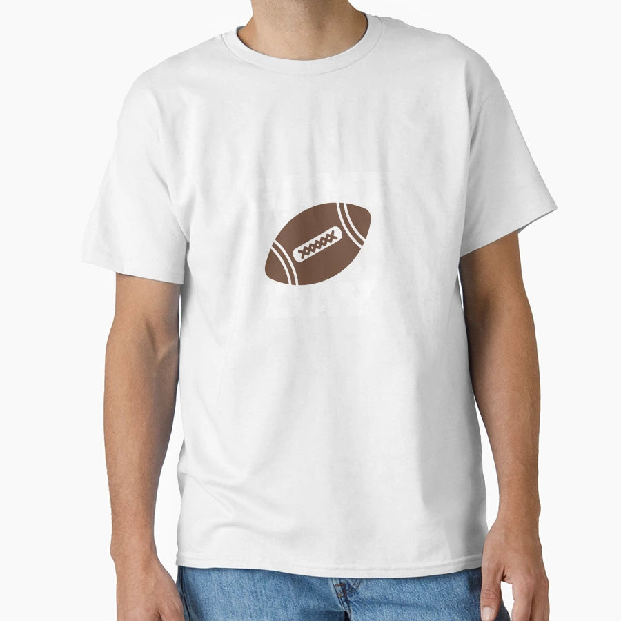 Game Day T-Shirt - Novelty Apparel for Adults - T-Shirt, Sweatshirt, Hoodie