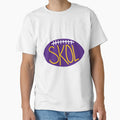 Skol Mn Minnesota Vikings Skol Mn T-Shirt - Fun Novelty Design for Adults - T-Shirt, Sweatshirt, Hoodie