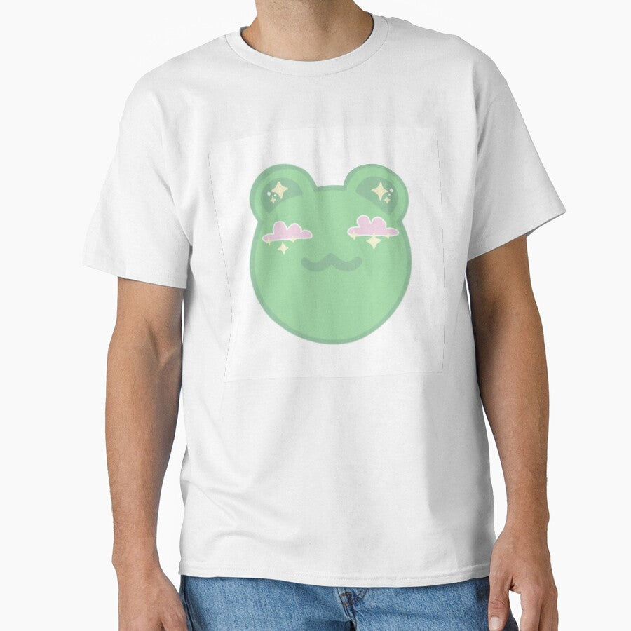 Dream Froggy by SweetLittleSins - Adult & Kids T-Shirts, Sweatshirts & Hoodies apparel design preview 1