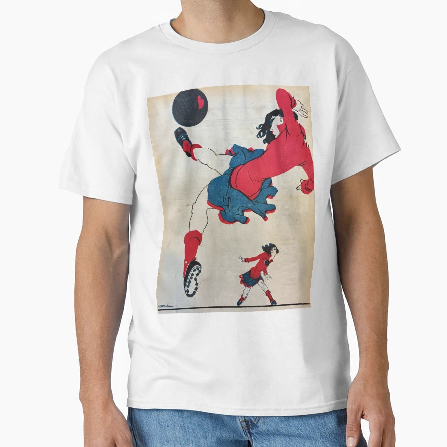 Soccer T-Shirt - Novelty Apparel Men Women - T-Shirt, Sweatshirt, Hoodie