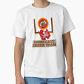 Cheer Team Game Day Football Homegate Party T-Shirt - Trendy Graphic Unisex - T-Shirt, Sweatshirt, Hoodie
