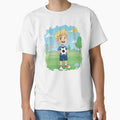 Soccer Star Football Sports Art T-Shirt - Casual Everyday Wear Unisex - T-Shirt, Sweatshirt, Hoodie