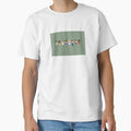 World Cup 1966 Teams Pitch Background T-Shirt - Novelty Apparel Unisex - T-Shirt, Sweatshirt, Hoodie