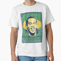 Ronaldinho Brasil T-Shirt - Trendy Graphic Men Women - T-Shirt, Sweatshirt, Hoodie