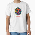 Kick Like T-Shirt - Casual Everyday Wear for Adults - T-Shirt, Sweatshirt, Hoodie