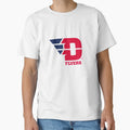 Dayton University Flyers Ncaa Dafl Hoodie - Casual Everyday Wear Men Women - T-Shirt, Sweatshirt, Hoodie