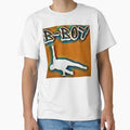 B Music Dance Culture T-Shirt - Casual Everyday Wear Unisex - T-Shirt, Sweatshirt, Hoodie