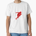I Learned All About Life Ball My Feet T-Shirt - Unique Graphic Unisex - T-Shirt, Sweatshirt, Hoodie